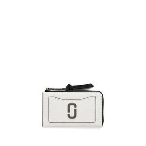 MARC JACOBS The J Marc Snapshot Card Case Women 005BLACKWHITE T-Shirts & Tops
